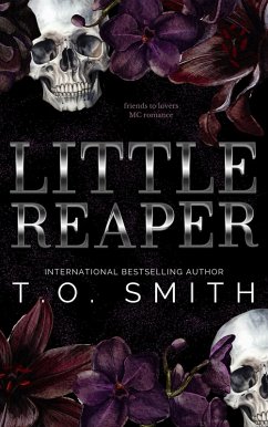 Cover Little Reaper (MC & Mafia Standalones, #2) (eBook, ePUB)