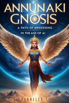 Cover Annunaki Gnosis: A Path of Awakening in the Age of AI (eBook, ePUB)