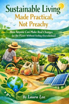 Cover Sustainable Living Made Practical, Not Preachy (eBook, ePUB)