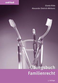 Cover Übungsbuch Familienrecht (eBook, PDF)