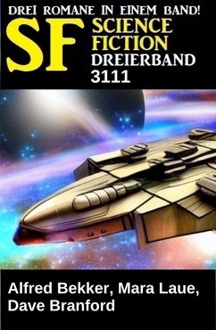 Cover Science Fiction Dreierband 3111 (eBook, ePUB)