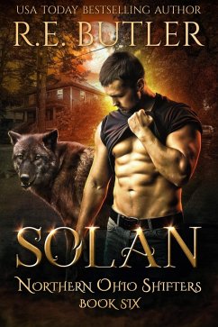 Solan (Northern Ohio Shifters, #6) (eBook, ePUB) - Butler, Re