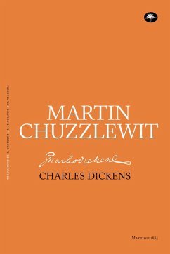 Cover MARTIN CHUZZLEWIT (eBook, ePUB)