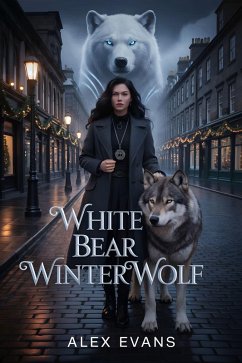 Cover White Bear, Winter Wolf (eBook, ePUB)