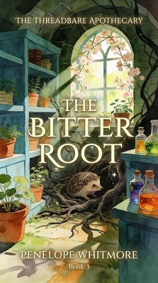 The Bitter Root (The Threadbare Apothecary, #3) (eBook, ePUB) - Whitmore, Penelope