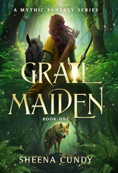 Grail Maiden (eBook, ePUB) - Cundy, Sheena