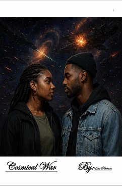 Cosmical War (eBook, ePUB) - Peterson, Eric