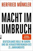 Macht im Umbruch   (Mängelexemplar)