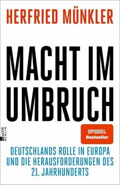 Cover Macht im Umbruch  (Mängelexemplar)