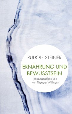 Cover Ernährung und Bewusstsein
