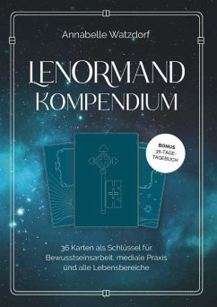 Cover Das Lenormand-Kompendium