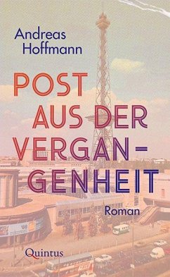 Cover Post aus der Vergangenheit
