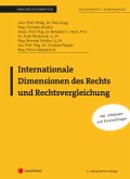 Internationale Dimensionen des Rechts und Rechtsvergleichung