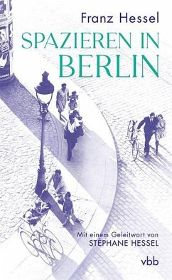 Cover Spazieren in Berlin