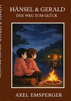 Cover Hänsel & Gerald