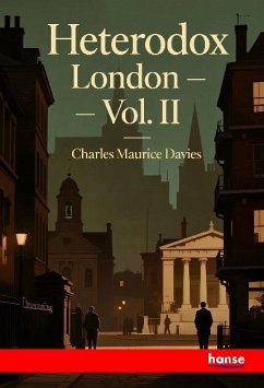 Heterodox London - Davies, Charles Maurice