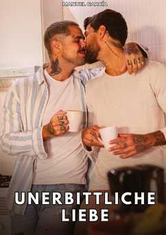 Cover Unerbittliche Liebe