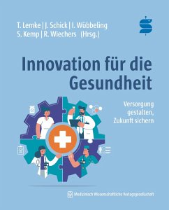 Cover Innovation für die Gesundheit