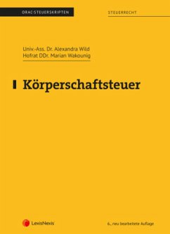 Cover Körperschaftsteuer (Skriptum)