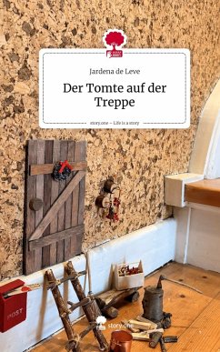 Cover Der Tomte auf der Treppe. Life is a Story - story.one