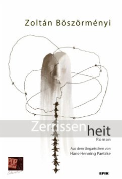 Cover Zerrissenheit