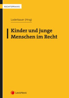 Cover Kinder und junge Menschen im Recht