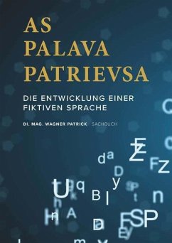 Cover As palava patrievsa