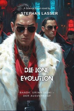 Cover The IONE Evolution (eBook, ePUB)