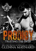 Trusting The Biker (Original Bastards MC: Charleston, WV, #14) (eBook, ePUB)