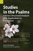 Studies in the Psalms (eBook, ePUB)
