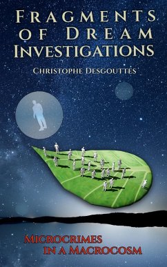 Cover Fragments of Dream Investigations (fragments(us), #3) (eBook, ePUB)