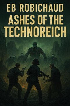 Cover Ashes of the Technoreich (eBook, ePUB)