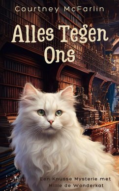 Alles Tegen Ons (Een Knusse Mysterie met Millie de Wonderkat, #2) (eBook, ePUB) - McFarlin, Courtney