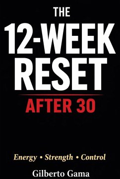 Cover The 12 week reset after 30 (eBook, ePUB)