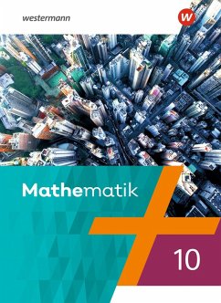 Cover Mathematik. Schulbuch 10. Für Berlin, Brandenburg, Sachsen-Anhalt, Thüringen
