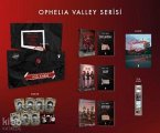 Ophelia Valley Serisi - Saklambac - Sobe - Körebe Kutulu Set, Ciltli