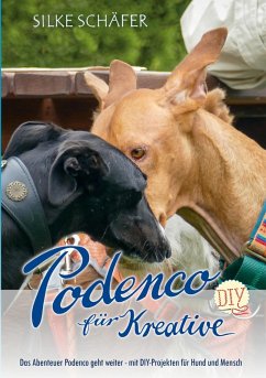 Cover Podenco für Kreative