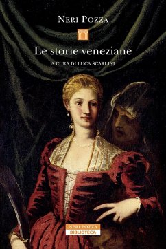 Cover Le storie veneziane