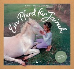 Cover Ein Pferd für Jairah