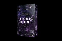 Cover Atomic Blond - Like Forbidden Lovers Do