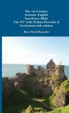 The 1st Century Aramaic English Interlinear Bible-Pocket 6th edition
