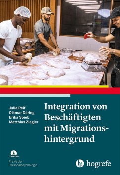 Cover Integration von Beschäftigten mit Migrationshintergrund
