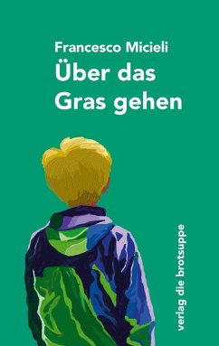 Cover Über das Gras gehen