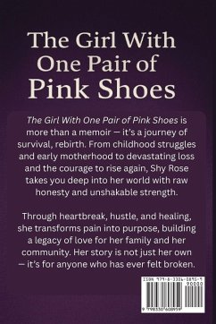 Cover The Girl with One pair of pink shoes