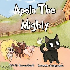 Cover Apolo the Mighty