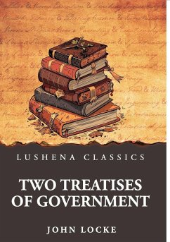 Cover Two Treatises of Government