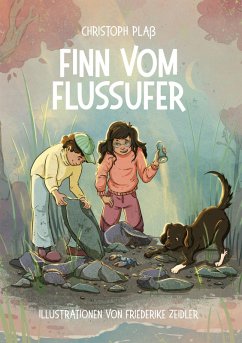 Cover Finn vom Flussufer