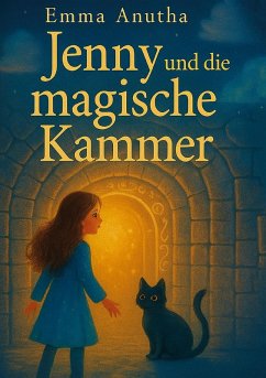 Cover Jenny und die magische Kammer