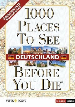 Cover 1000 Places To See Before You Die - Deutschland