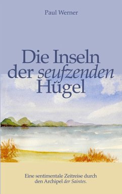 Cover Die Inseln der seufzenden Hügel